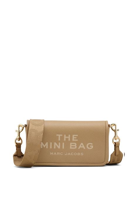 borsa the leather mini donna camel MARC JACOBS | 2S4SMN080S02230